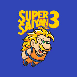 Saiyan Bros 3 (Online Order Only)