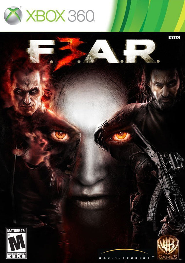 F.E.A.R. 3 (Xbox 360) (ONLINE ORDER ONLY)