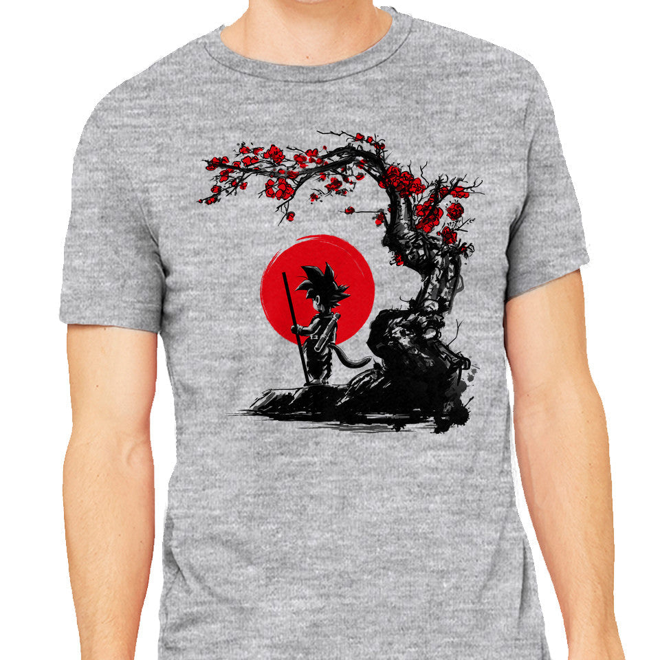 Saiyan Under The Sun (Online Order Only)