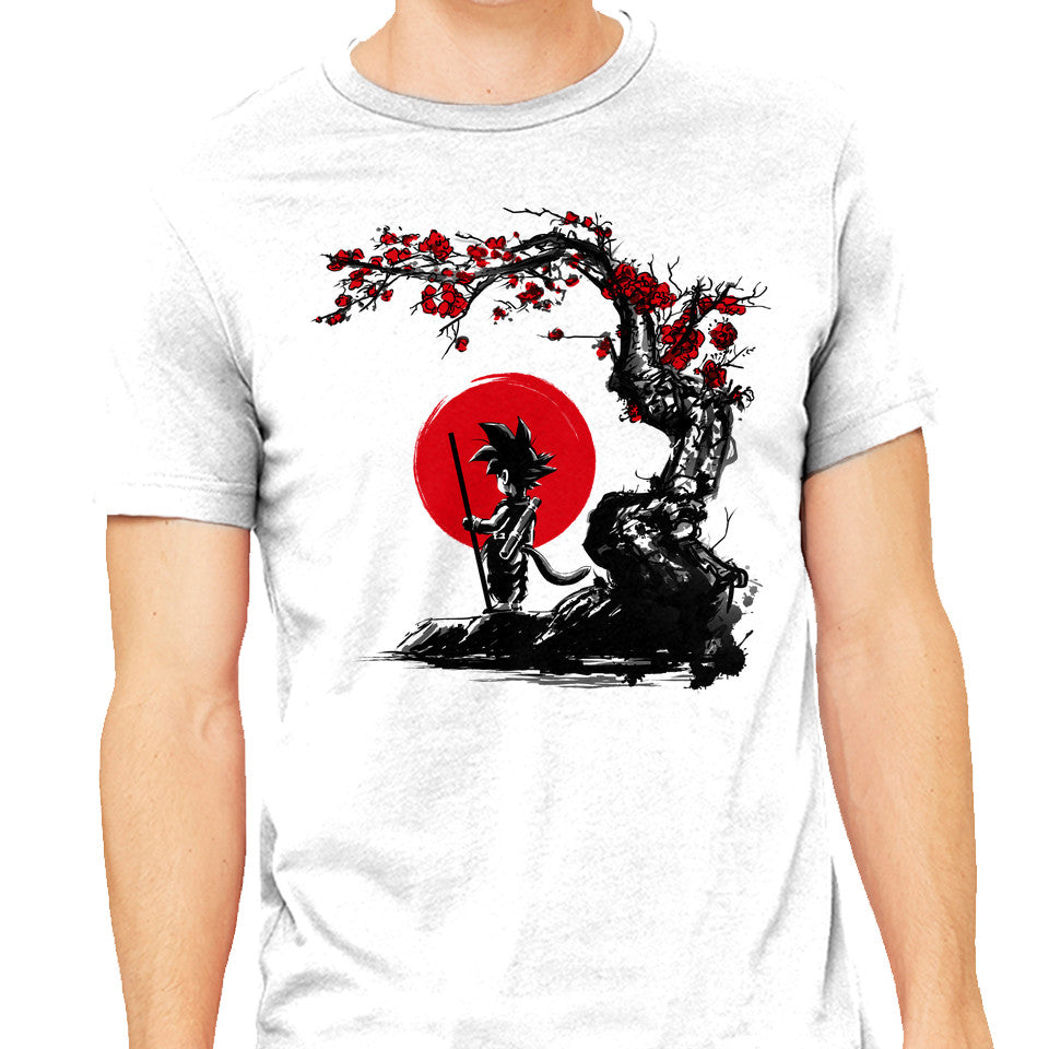 Saiyan Under The Sun (Online Order Only)