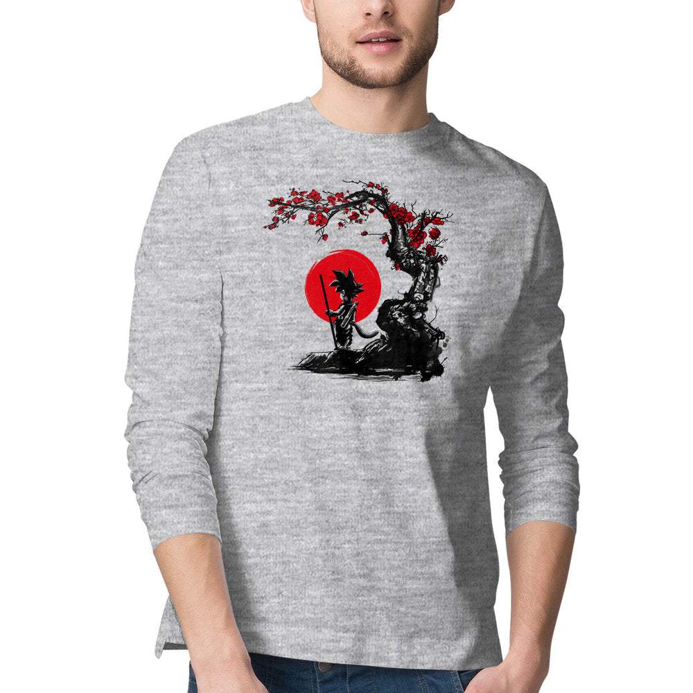 Saiyan Under The Sun (Online Order Only)