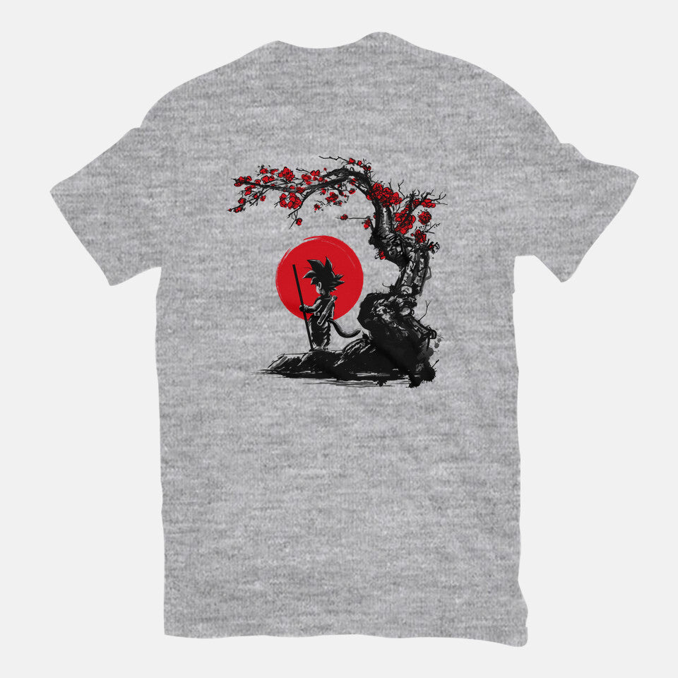 Saiyan Under The Sun (Online Order Only)
