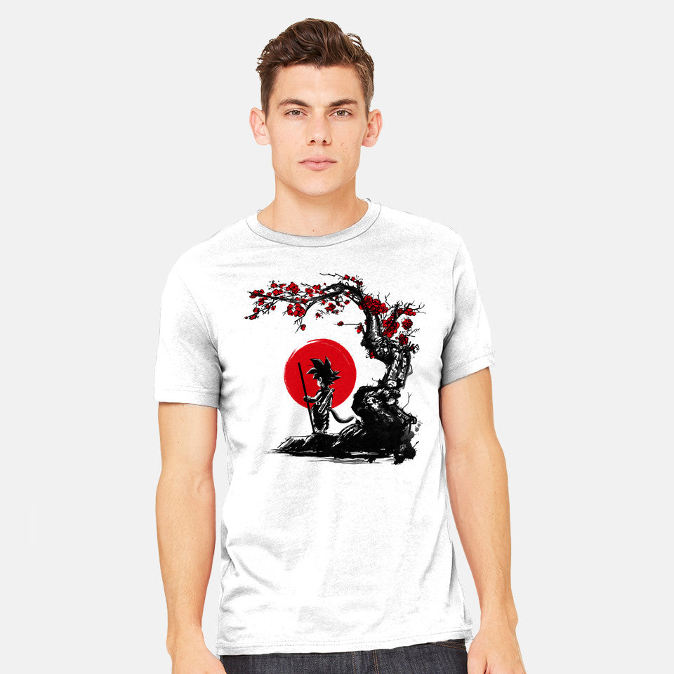 Saiyan Under The Sun (Online Order Only)
