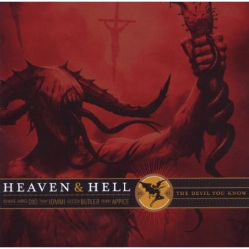 Devil You Know [CD]