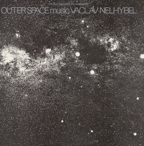 Outer Space: Music By Vaclav Nelhybel [CD] (ONLINE ORDER ONLY)