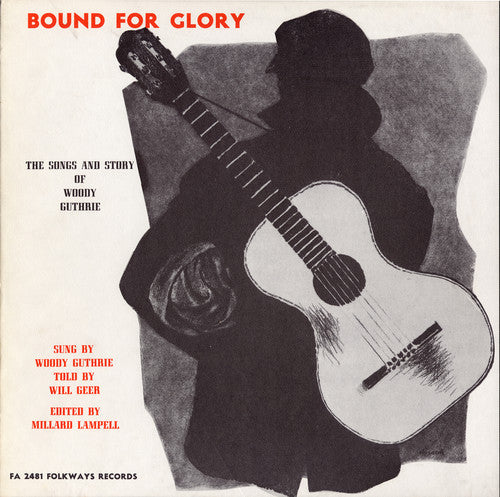 Bound for Glory: Songs and Stories [CD]