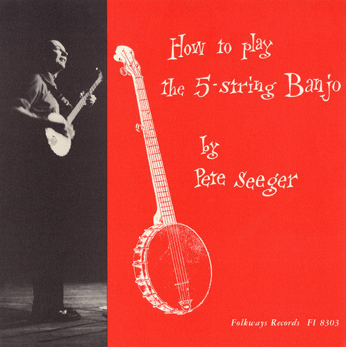 How to Play a 5-String Banjo (Instruction) [CD]