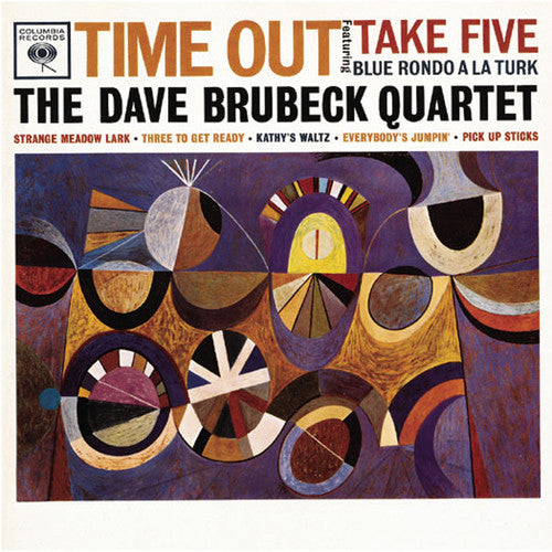 Time Out (remastered) [CD]