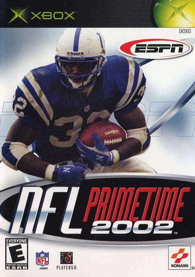 ESPN NFL Prime Time 2002 (Xbox) (ONLINE ORDER ONLY)