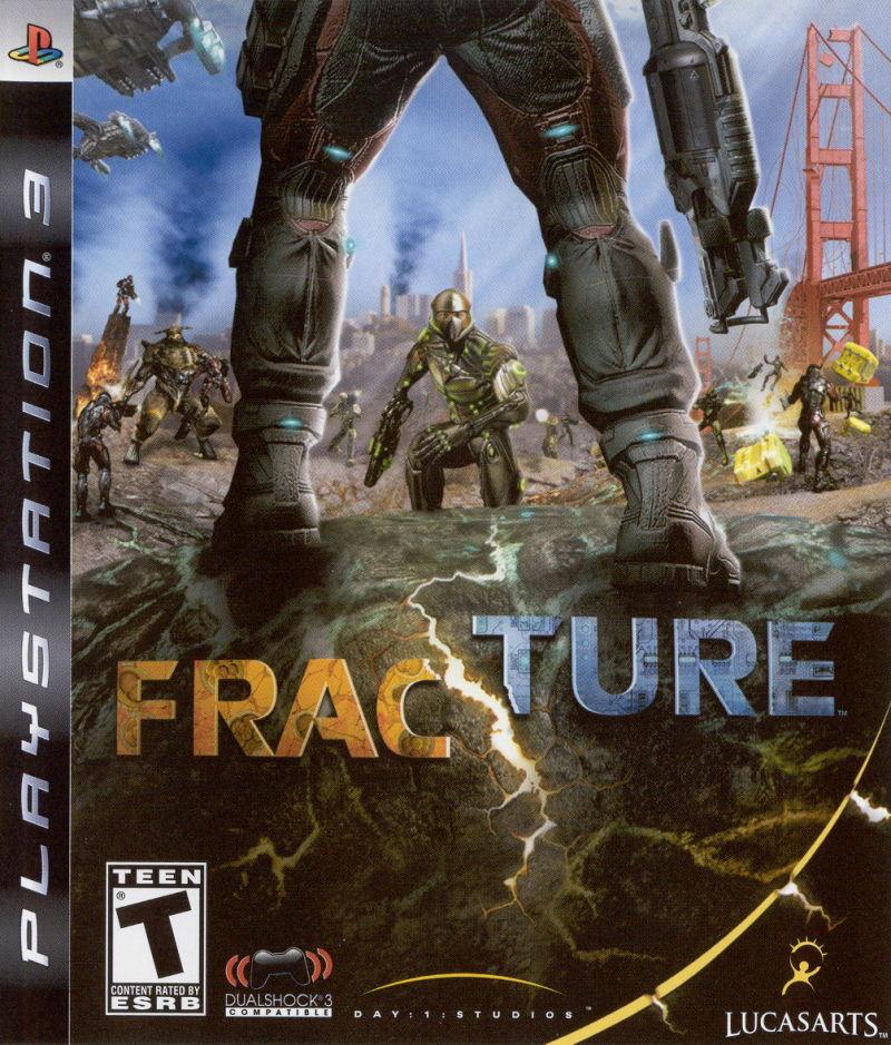 Fracture (Playstation 3) (Online Order Only)