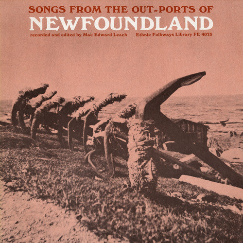Out-Ports Newfoundland / Various [CD]