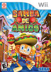 Samba De Amigo - Wii (ONLINE ORDER ONLY)