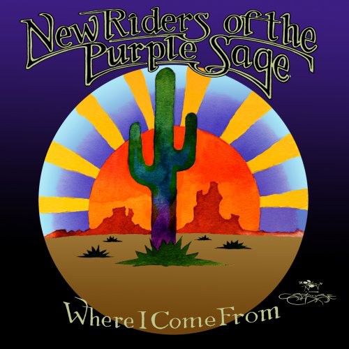 Where I Come from [CD]