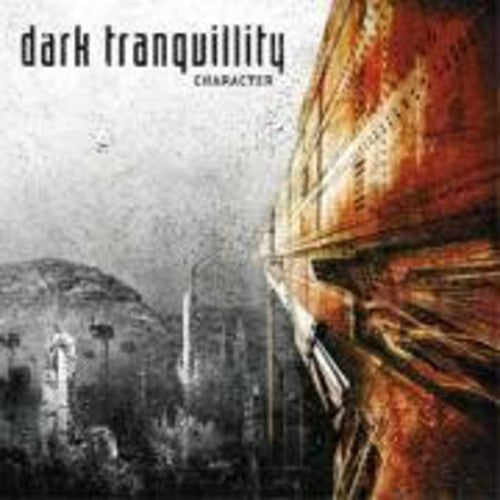 Character (Hol) [CD]
