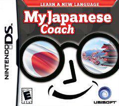 My Japanese Coach - Nintendo DS (ONLINE ORDER ONLY)