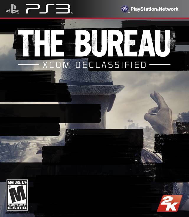 The Bureau: XCOM Declassified (Playstation 3) (Online Only)