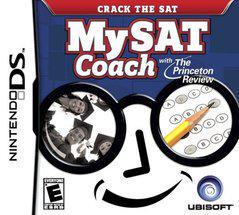 My SAT Coach The Princeton Review - Nintendo DS (ONLINE ORDER ONLY)