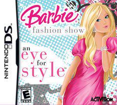 Barbie Fashion Show Eye for Style - Nintendo DS (ONLINE ORDER ONLY)