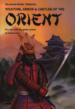 Weapons, Armor & Castles of the Orient (Online Only)