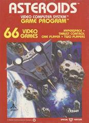Asteroids - Atari 2600 (ONLINE ORDER ONLY)