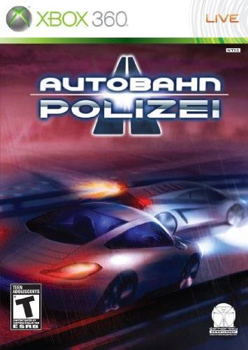 Autobahn Polizei (Xbox 360) (ONLINE ORDER ONLY)