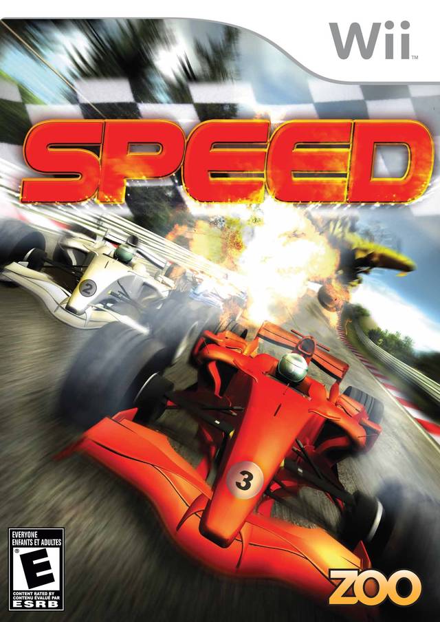 Speed (Wii) (Online Order Only)