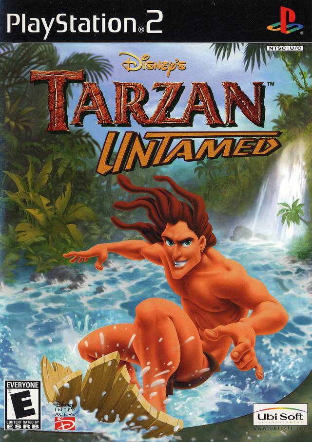 Disney Animations Game & Movie Bundle (PlayStation 2) (Online Order Only)