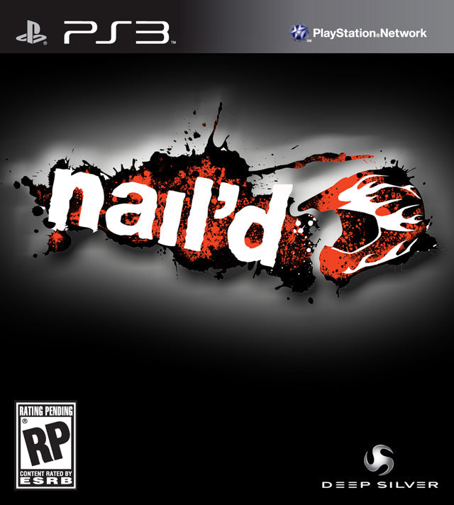 Nail'd (Playstation 3) (Online Order Only)