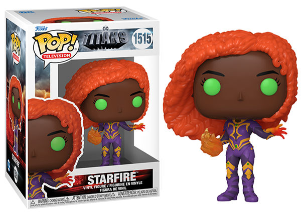 Starfire (Titans) 1515 (Online Order Only)