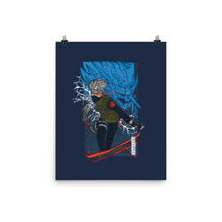 Senpai (Online Order Only)