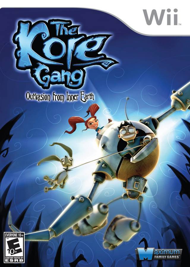 The Kore Gang (Wii) (Online Only)