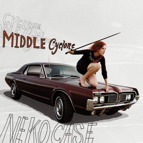 Middle Cyclone [Vinyl]