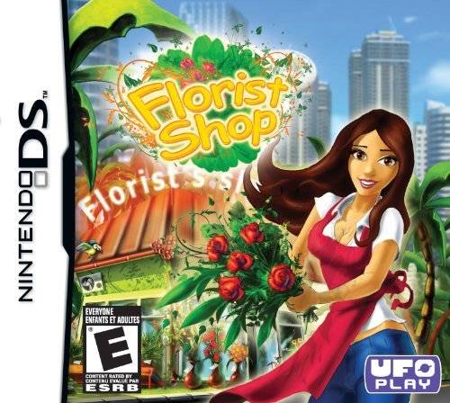 Florist Shop (Nintendo DS) (ONLINE ORDER ONLY)