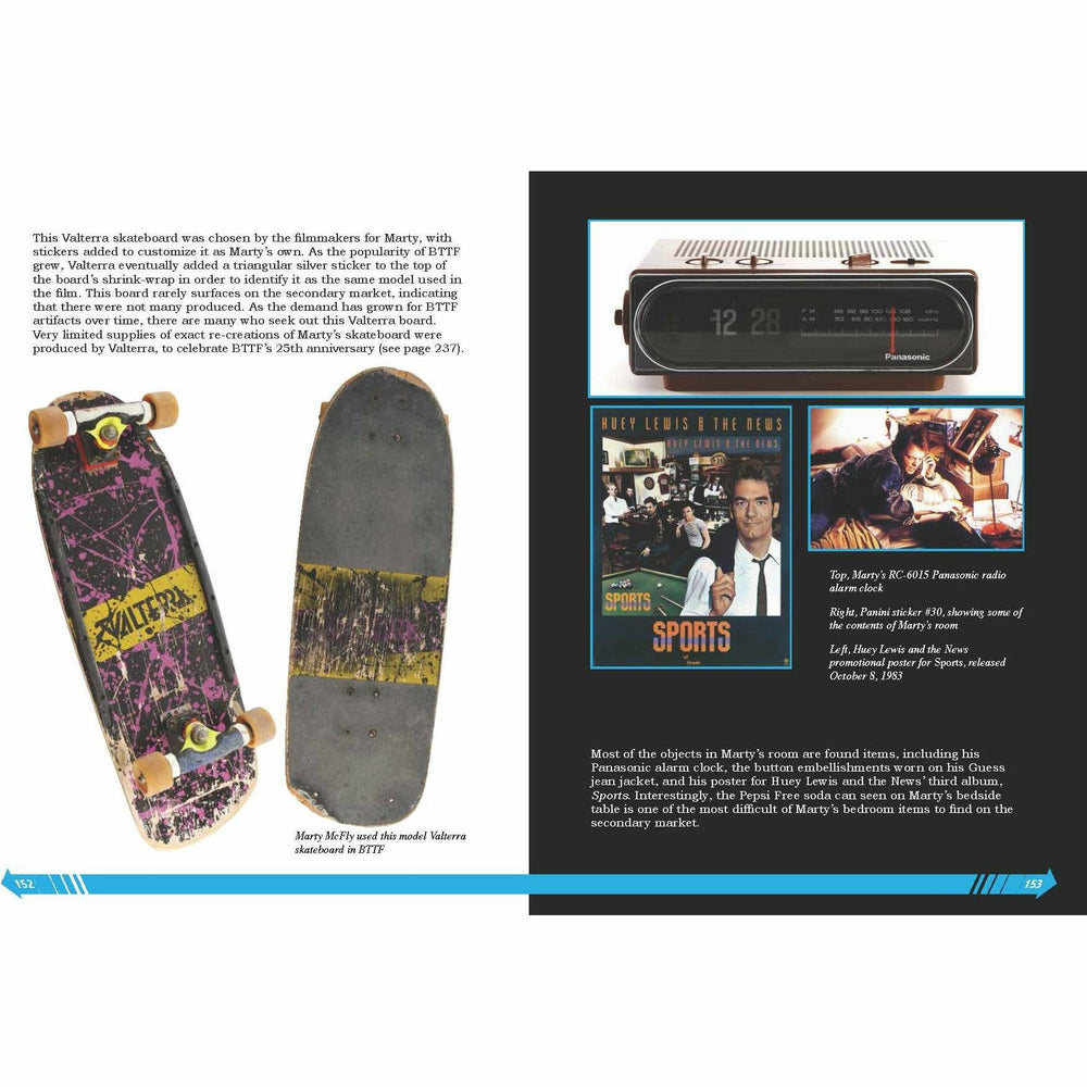 Back to the Future Almanac: 1985-2015 Official Collector's Guide | by Rob Klein and Jennifer Smith [2014]