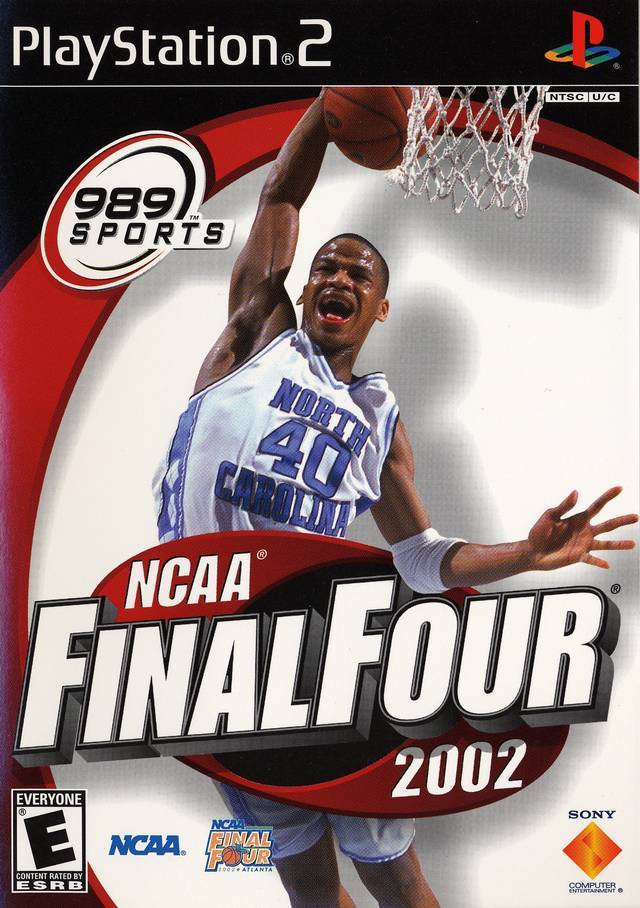 NCAA Final Four 2002 (Playstation 2) (Online Only)