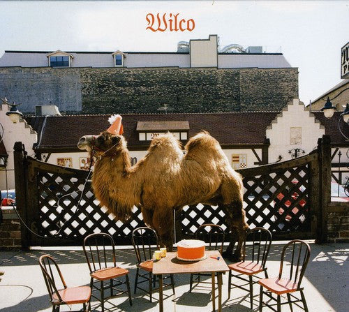 Wilco (The Album) [CD]