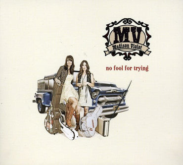 No Fool for Trying [CD] (ONLINE ORDER ONLY)