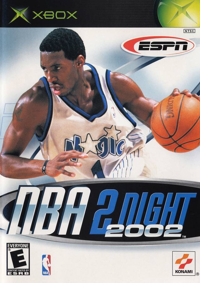 ESPN NBA 2Night 2002 (Xbox) (ONLINE ORDER ONLY)