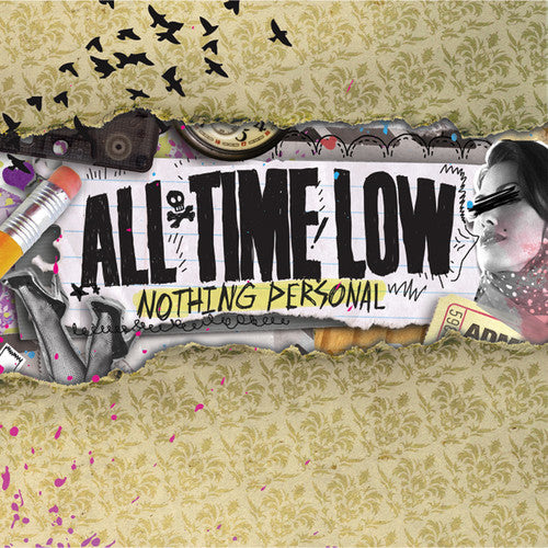 Nothing Personal [CD]