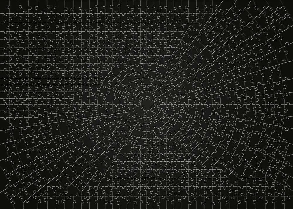 Puzzle: Krypt - Black