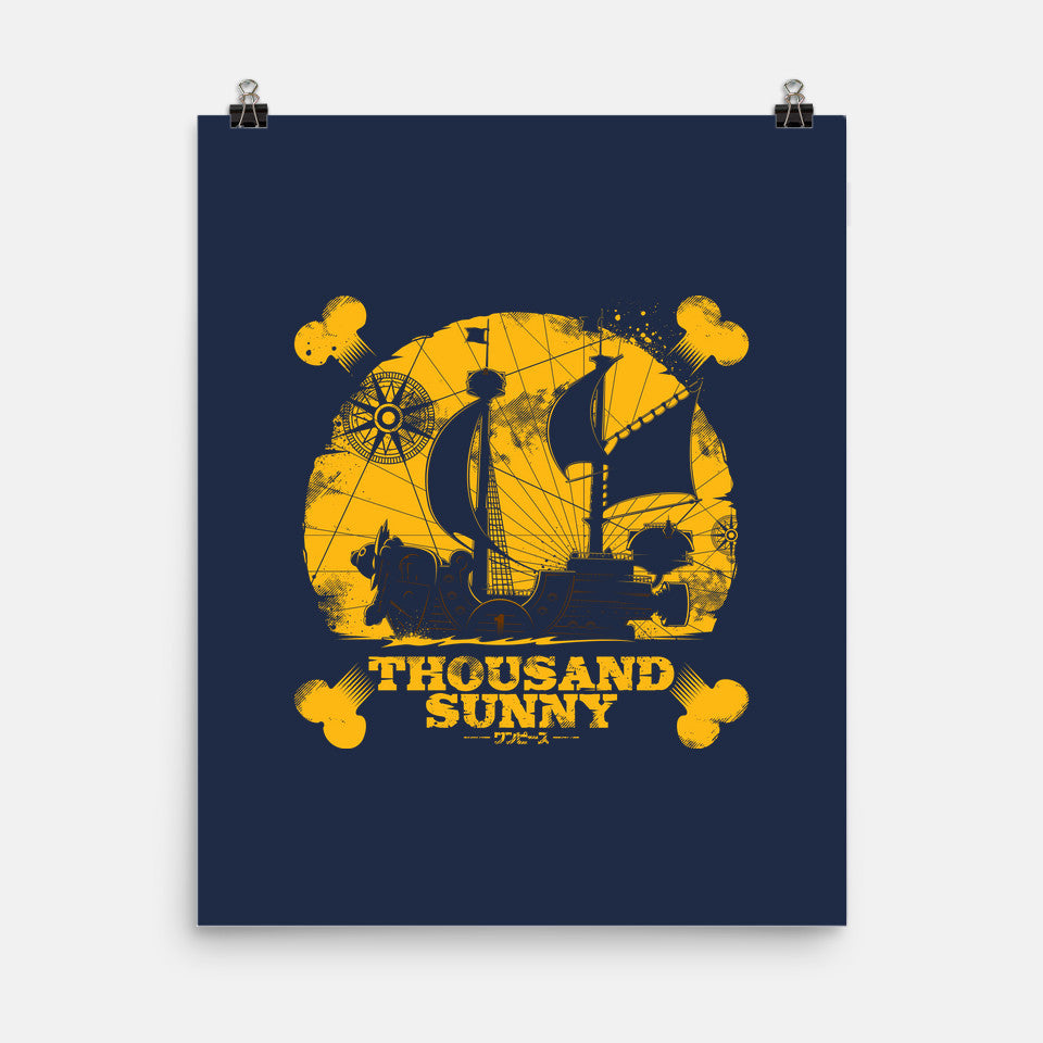 Ship Sunny (Online Order Only)