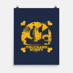 Ship Sunny (Online Order Only)