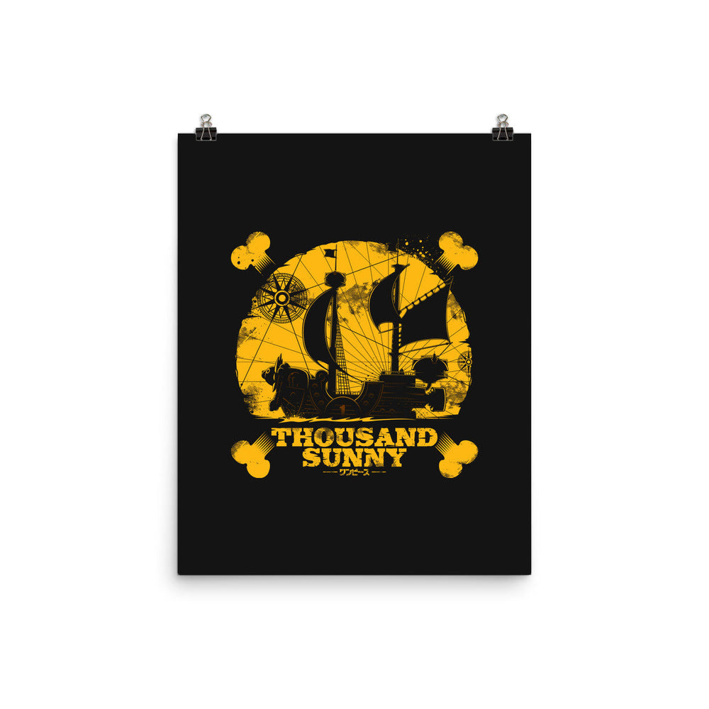 Ship Sunny (Online Order Only)