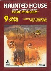 Haunted House - Atari 2600 (ONLINE ORDER ONLY)