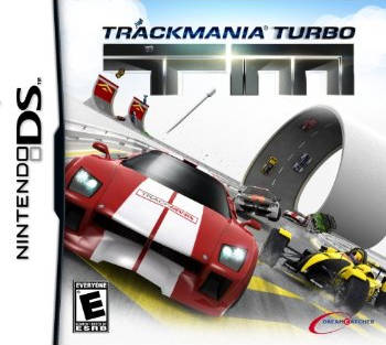 TrackMania Turbo (Nintendo DS) (ONLINE ORDER ONLY)