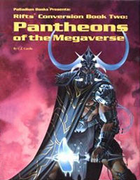 Pantheons of the Megaverse (Online Only)