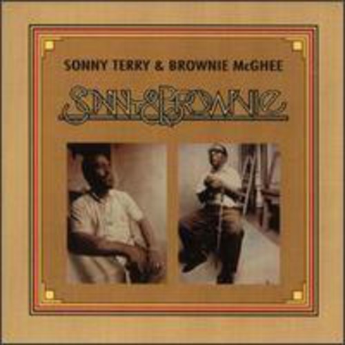 Sonny & Brownie [CD]