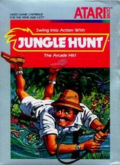 Jungle Hunt - Atari 2600 (ONLINE ORDER ONLY)