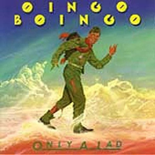 Only a Lad [CD]