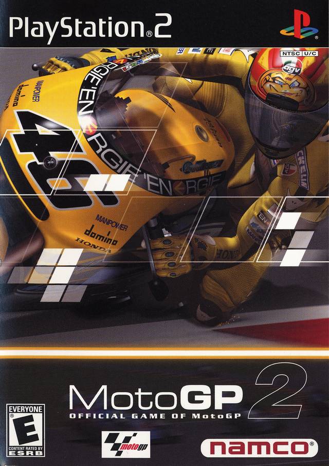 MotoGP 2 (Playstation 2) (Online Order Only)